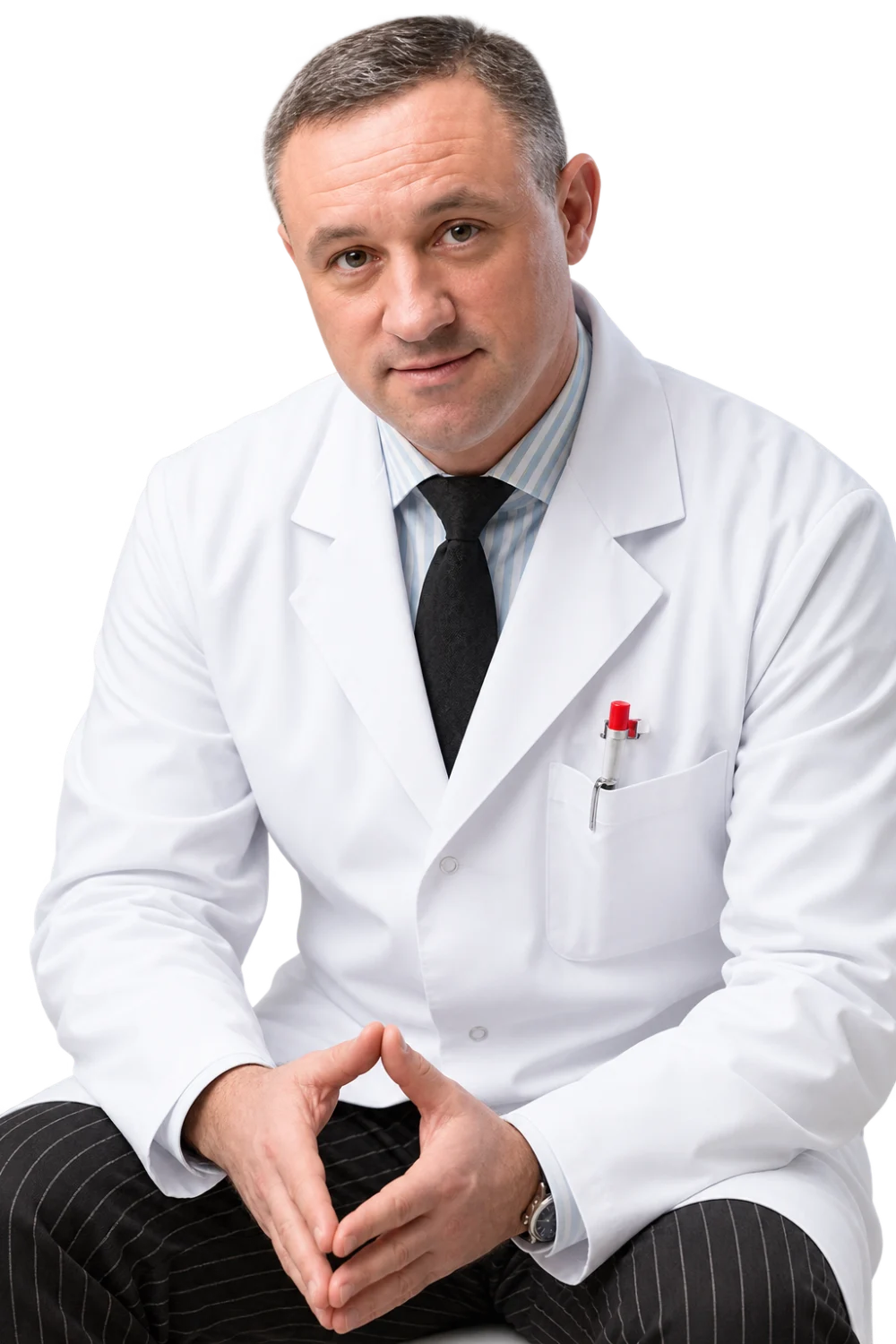 Профессор Андрей Николаевич Золотарёв
